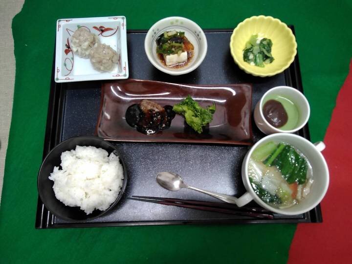 ２月ブランド食材のご紹介　その②『銘柄牛  中華ランチ』