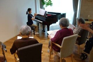 新アクティビティ紹介④ピアノ教室