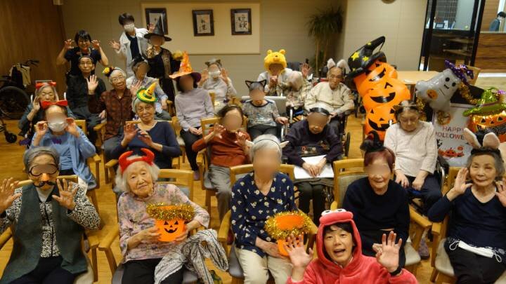 ハロウィーン・イベント　"Trick or Treat！"