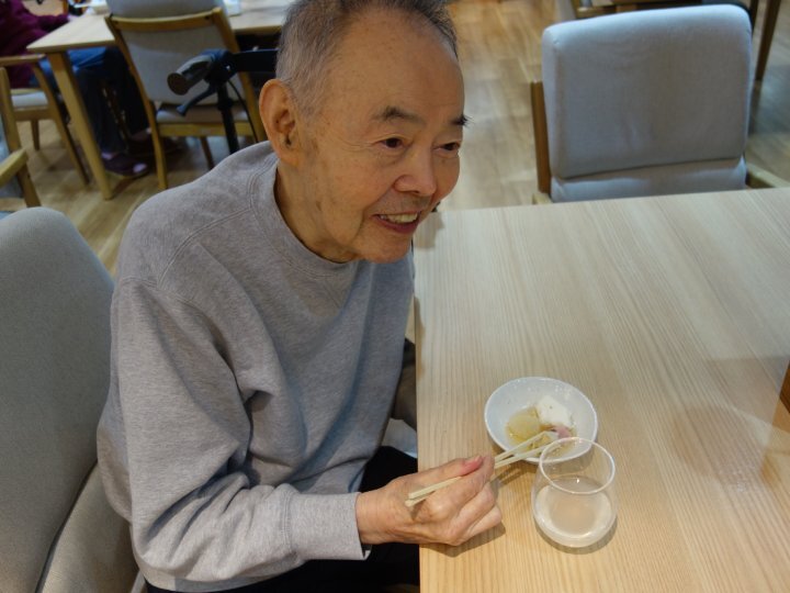 ナイトアクティビティ　～寒い夜におでんを食べよう～