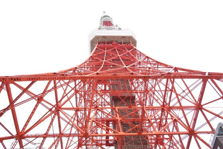 懐かしくも新しい『東京タワー日帰りの旅』　～前編～