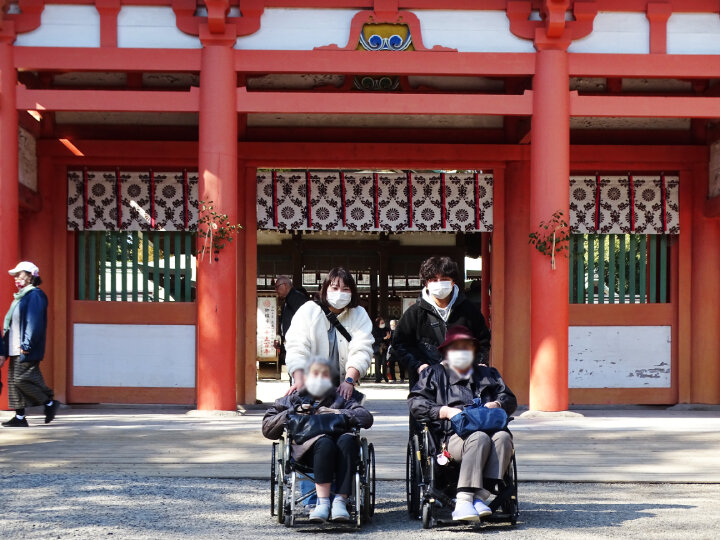 "Life Focus"を形にする取り組み　～憧れの武蔵一宮 氷川神社を訪ねて～